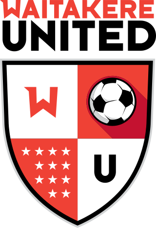 <span class="mw-page-title-main">Waitakere United</span> Football club