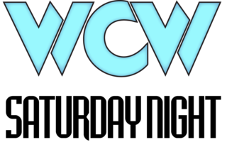 <i>WCW Saturday Night</i> Former professional wrestling television series