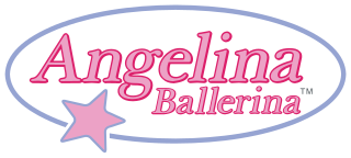 <i>Angelina Ballerina</i> (TV series) 2001 British TV series or programme