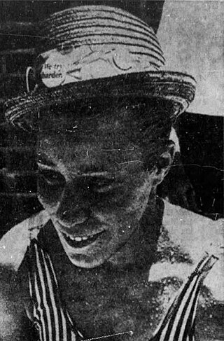 <span class="mw-page-title-main">Patty Caretto</span> American swimmer