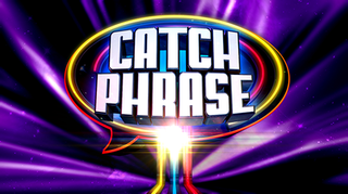 <i>Catchphrase</i> (British game show) British game show