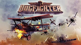 <i>Dogfighter</i> (2010 video game) 2010 video game