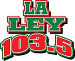 KAMZ LaLey103.5 logo.jpg