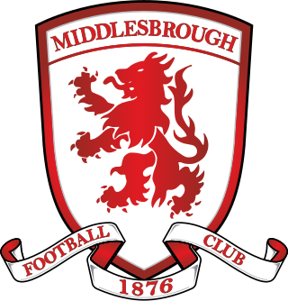 <span class="mw-page-title-main">Middlesbrough F.C.</span> Association football club in England