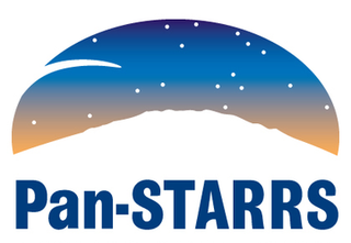 <span class="mw-page-title-main">Pan-STARRS</span> Multi-telescope astronomical survey