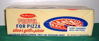 <span class="mw-page-title-main">Pizza cheese</span> Cheese for use specifically on pizza