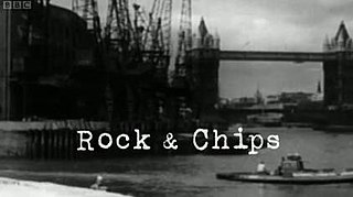 <i>Rock & Chips</i> British television miniseries