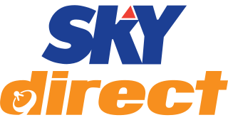 <span class="mw-page-title-main">Sky Direct</span> Defunct satellite television provider in the Philippines