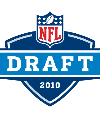 <span class="mw-page-title-main">2010 NFL draft</span> 75th annual meeting of National Football League franchises to select newly eligible players