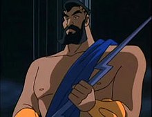 Maxie Zeus as seen in Batman: The Animated Series. Maxie zeus.jpg