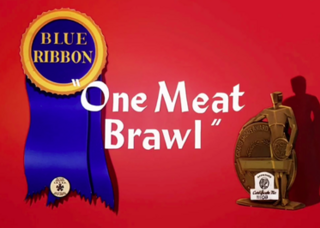 <i>One Meat Brawl</i> 1947 American film