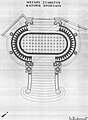 Plan of the Stathatos Mansion entrance