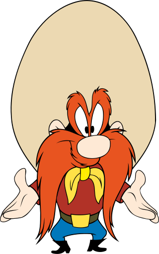 <span class="mw-page-title-main">Yosemite Sam</span> Warner Bros. theatrical cartoon character