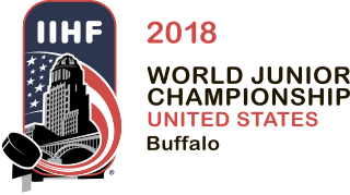 <span class="mw-page-title-main">2018 World Junior Ice Hockey Championships</span> Tournament held in Buffalo, New York