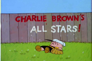 <i>Charlie Browns All Stars!</i> 1966 American television special