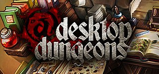 <i>Desktop Dungeons</i> 2013 video game