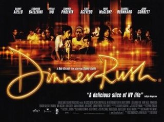 <i>Dinner Rush</i> 2000 American film