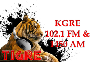 <span class="mw-page-title-main">KGRE (AM)</span> Regional Mexican radio station in Greeley, Colorado