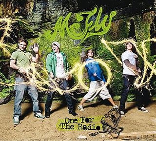 <span class="mw-page-title-main">One for the Radio</span> 2008 single by McFly