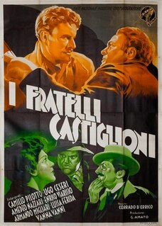 <i>The Castiglioni Brothers</i> 1937 film