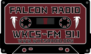 <span class="mw-page-title-main">WKCS</span> Radio station in Knoxville, Tennessee