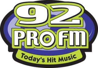 <span class="mw-page-title-main">WPRO-FM</span> Contemporary hit radio station in Providence, Rhode Island