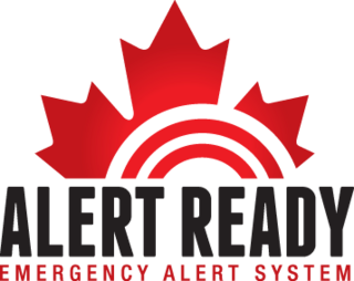 <span class="mw-page-title-main">Alert Ready</span> National alerting system of Canada