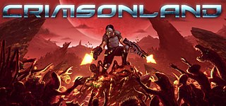 <i>Crimsonland</i> 2003 shooter video game