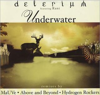 <span class="mw-page-title-main">Underwater (Delerium song)</span> Song by Delerium