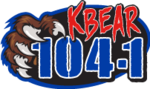 KBRJ KBEAR104.1 logo.png