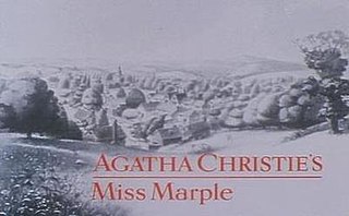 <i>Miss Marple</i> (TV series) BBC adaptation of the novels by Agatha Christie starring Joan Hickson