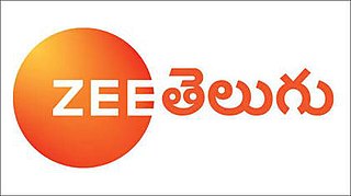 <span class="mw-page-title-main">Zee Telugu</span> Indian pay television channel