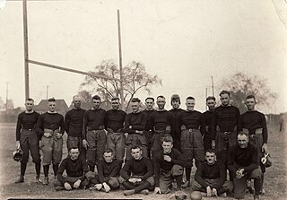 <span class="mw-page-title-main">1919 Decatur Staleys season</span> Sports season