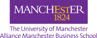 <span class="mw-page-title-main">Alliance Manchester Business School</span> Business school of the University of Manchester in Manchester, England