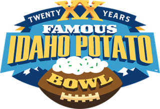 <span class="mw-page-title-main">2016 Famous Idaho Potato Bowl</span> College football game