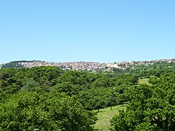 Pattada (Southeast View)