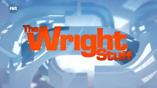 <i>The Wright Stuff</i> 2000 British TV series or program