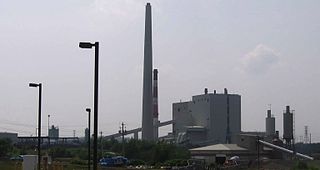 <span class="mw-page-title-main">Trenton Generating Station</span>