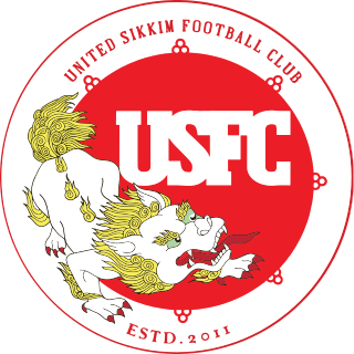 <span class="mw-page-title-main">United Sikkim FC</span> Association football club in Gangtok, India