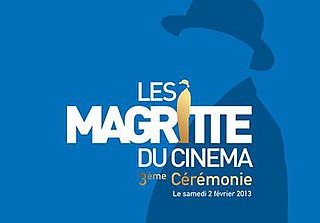 <span class="mw-page-title-main">3rd Magritte Awards</span>