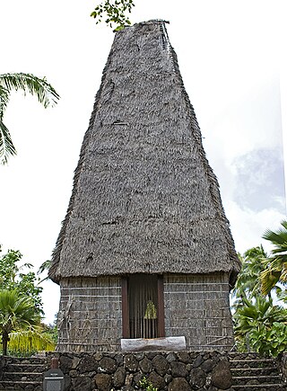 <span class="mw-page-title-main">Religion in Fiji</span> Religion in the country