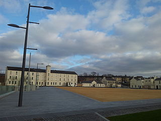 <span class="mw-page-title-main">Ebrington Square</span>