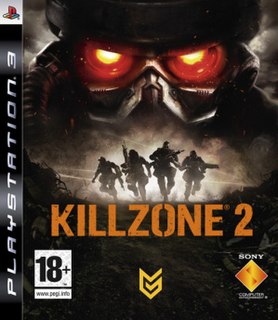 <i>Killzone 2</i> 2009 first-person shooter