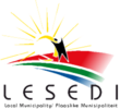 Official seal of Lesedi