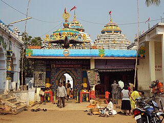 <span class="mw-page-title-main">Odogaon Raghunath Temple</span>