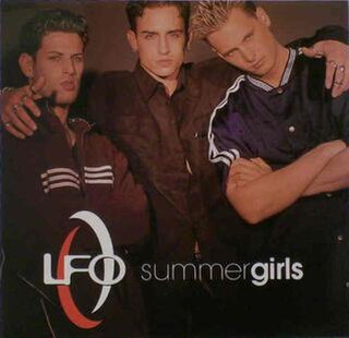 <span class="mw-page-title-main">Summer Girls</span> 1999 single by LFO