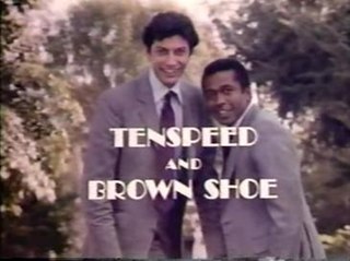 <i>Tenspeed and Brown Shoe</i> US detective/comedy TV series