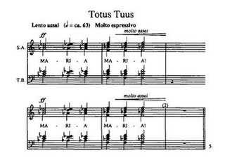 <i>Totus Tuus</i> (Górecki)