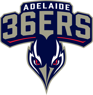 <span class="mw-page-title-main">Adelaide 36ers</span> Australian professional basketball team