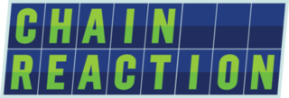 <i>Chain Reaction</i> (game show) American television game show